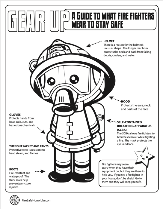 Gear Up Worksheet