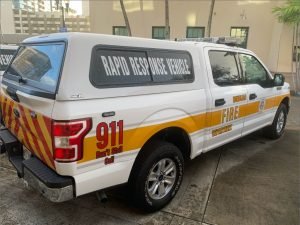 Rapid Response Vehicle