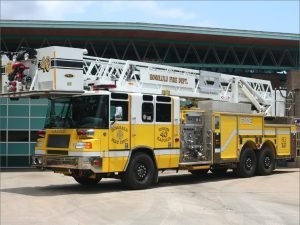 HFD Tower Truck