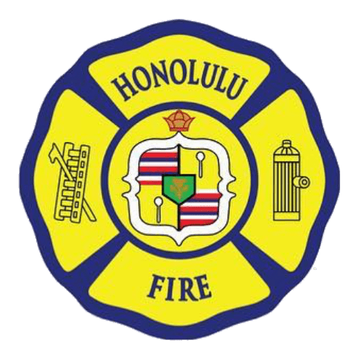 HONOLULU FIRE DEPARTMENT URGES FIRE SAFETY Honolulu Fire Department